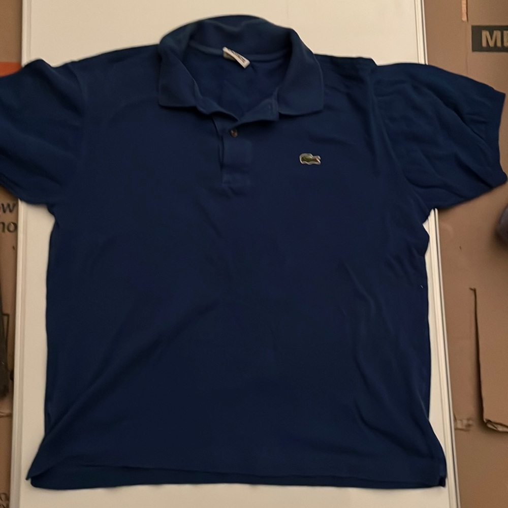 Lacoste polo